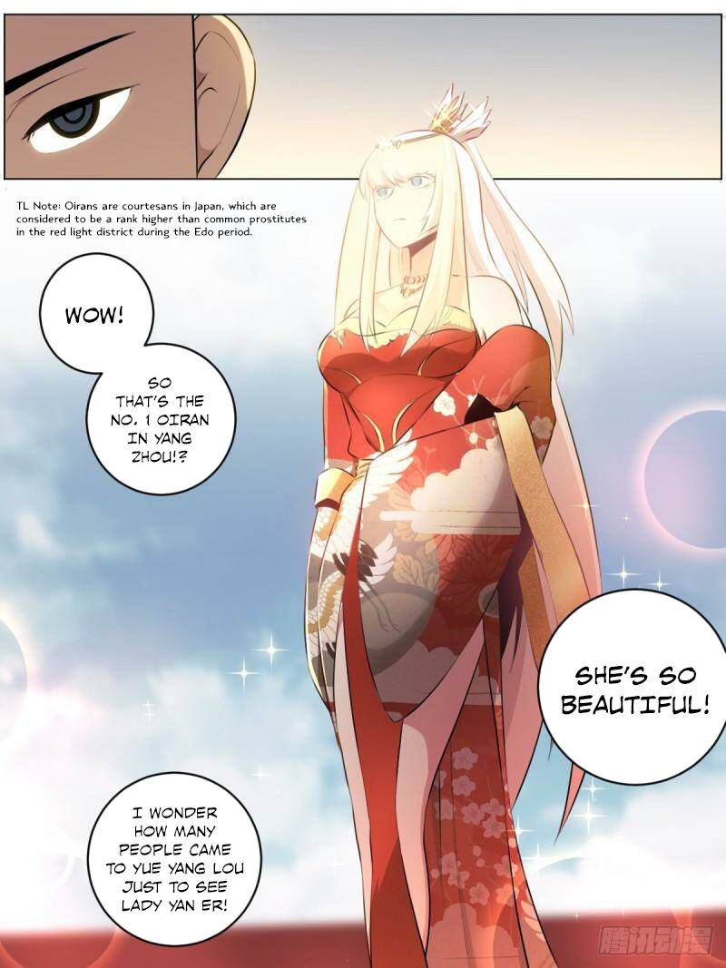 I’m a godfather in another world chapter 43 - page 11