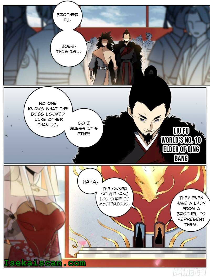 I’m a godfather in another world chapter 43 - page 12