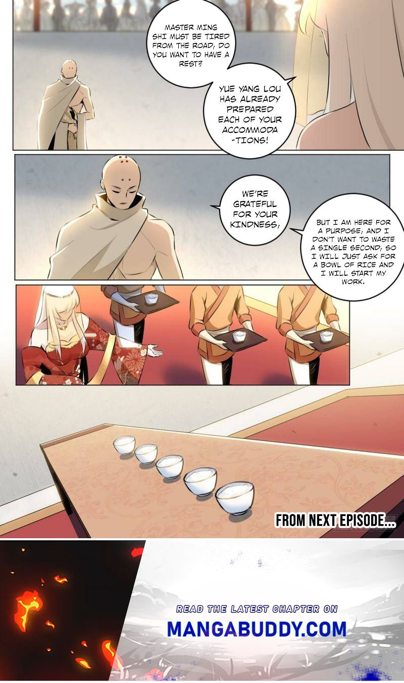 I’m a godfather in another world chapter 43 - page 15