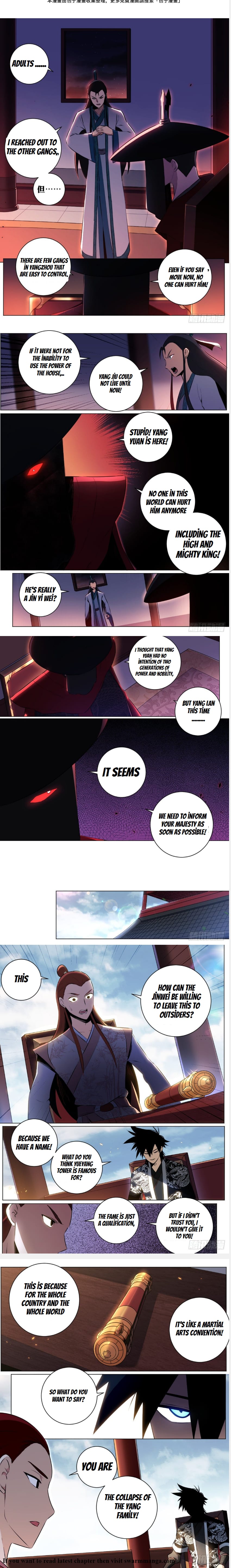 I’m a godfather in another world chapter 39 - page 3
