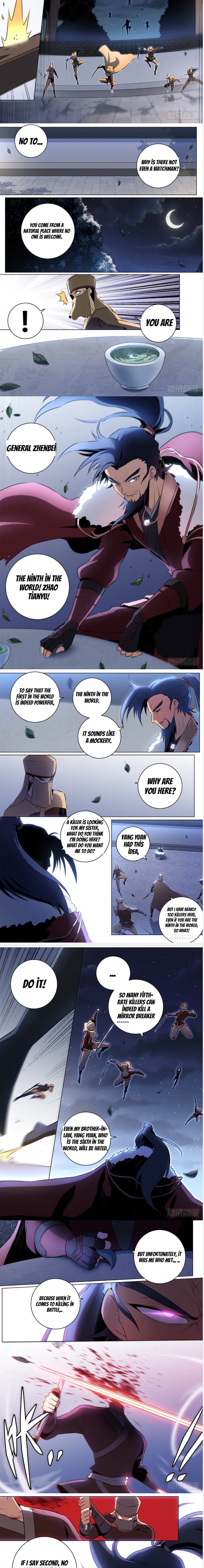 I’m a godfather in another world chapter 35 - page 2