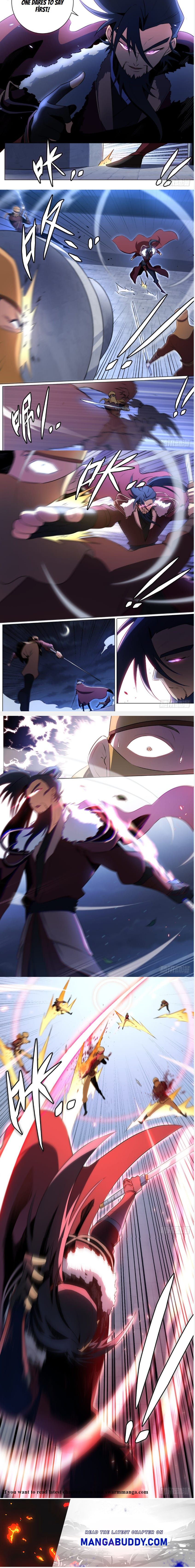 I’m a godfather in another world chapter 35 - page 3