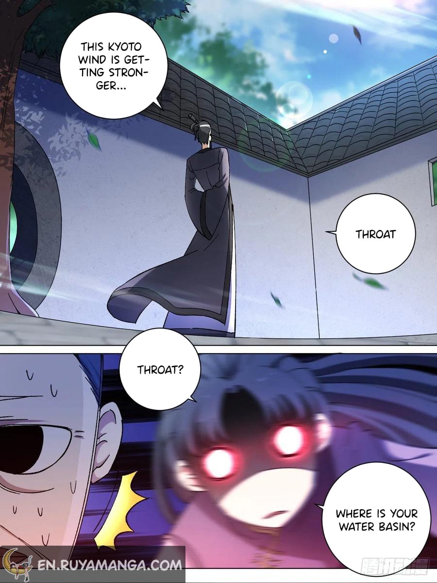 I’m a godfather in another world chapter 6 - page 11