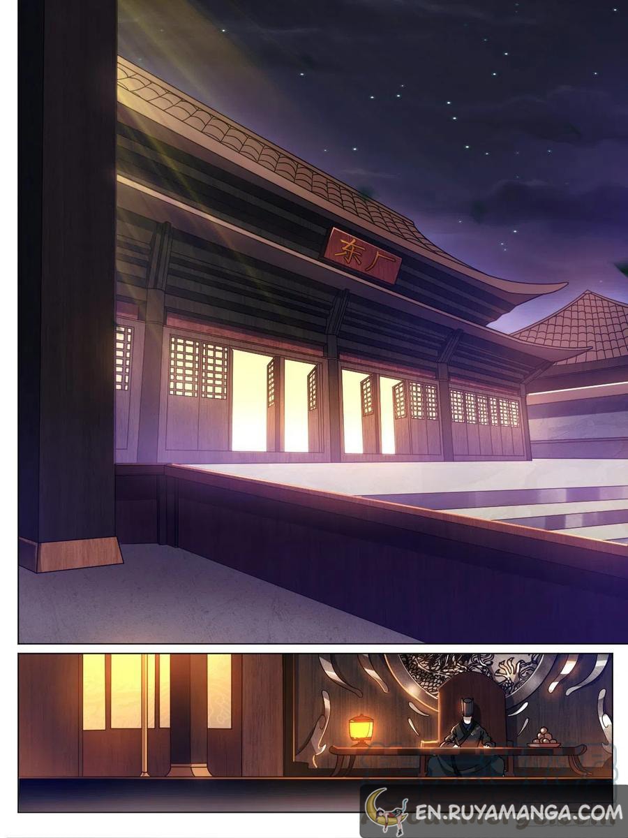 I’m a godfather in another world chapter 6 - page 6