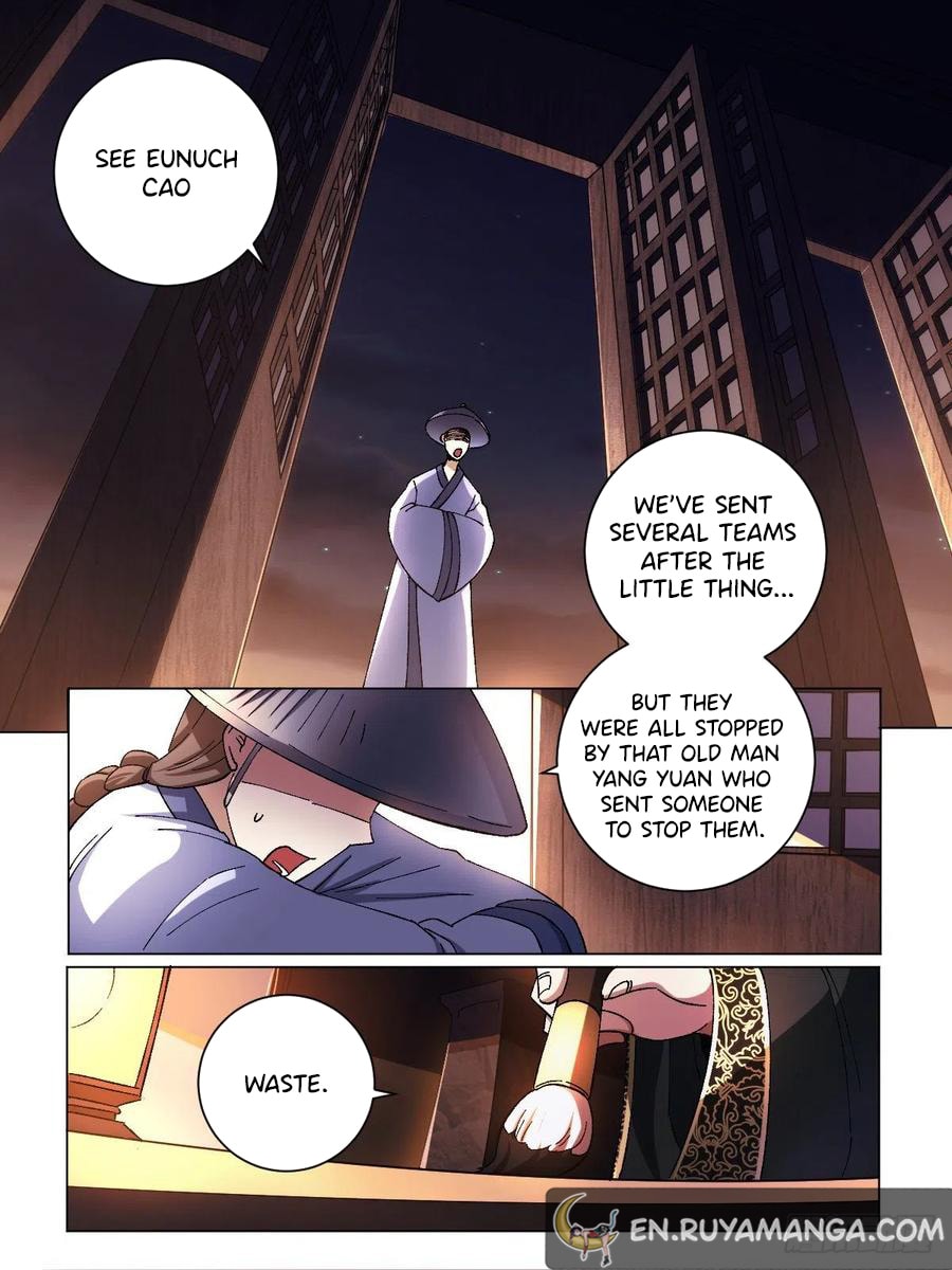I’m a godfather in another world chapter 6 - page 7