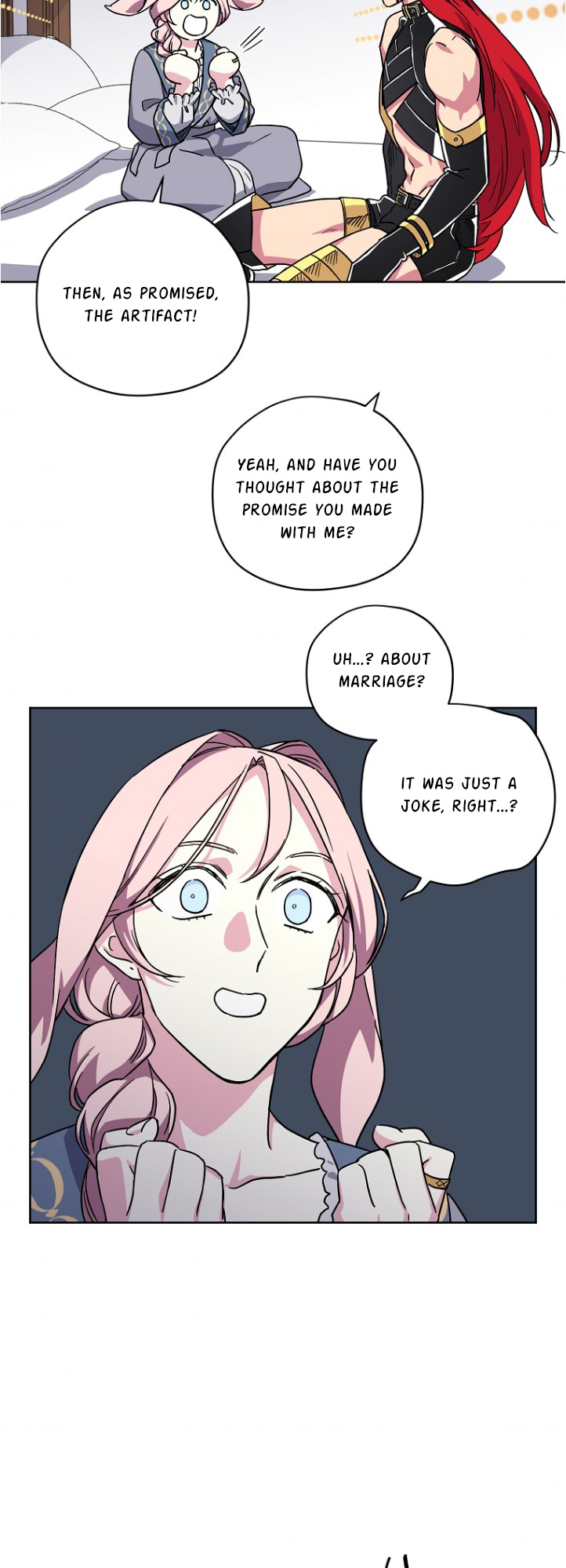 Chitra - Manhwa chapter 161 - page 12