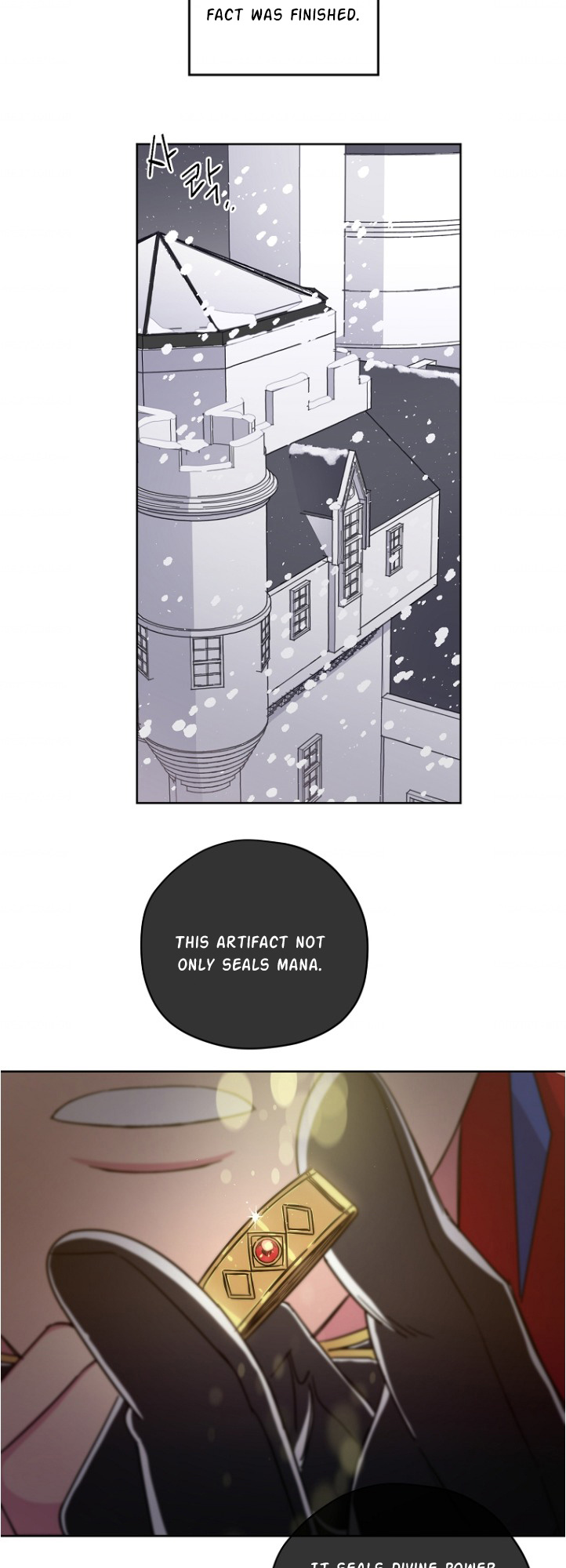 Chitra - Manhwa chapter 161 - page 15