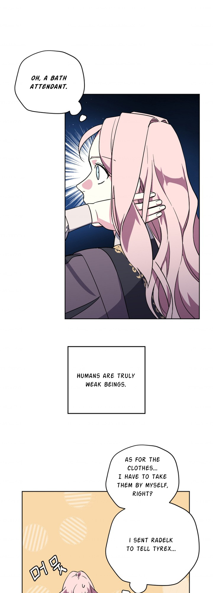 Chitra - Manhwa chapter 160 - page 24