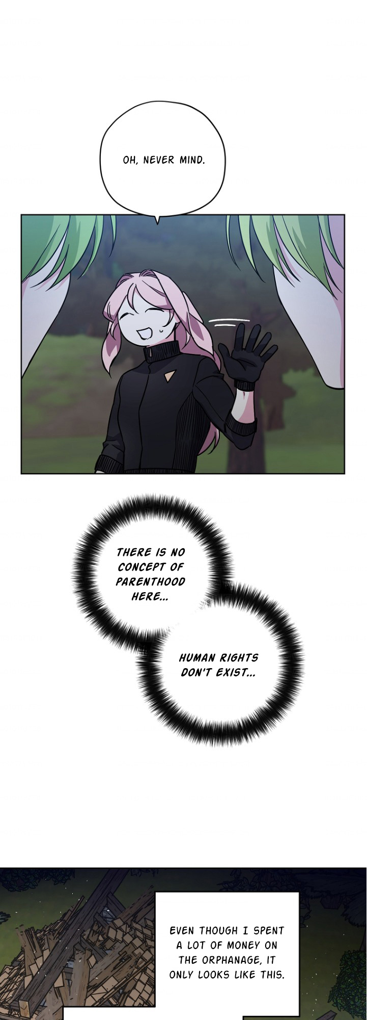 Chitra - Manhwa chapter 159 - page 39