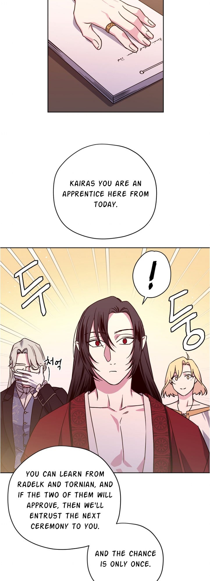 Chitra - Manhwa chapter 157 - page 12