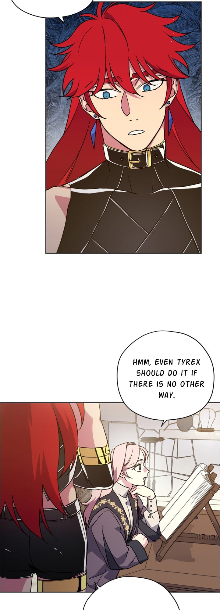 Chitra - Manhwa chapter 157 - page 17