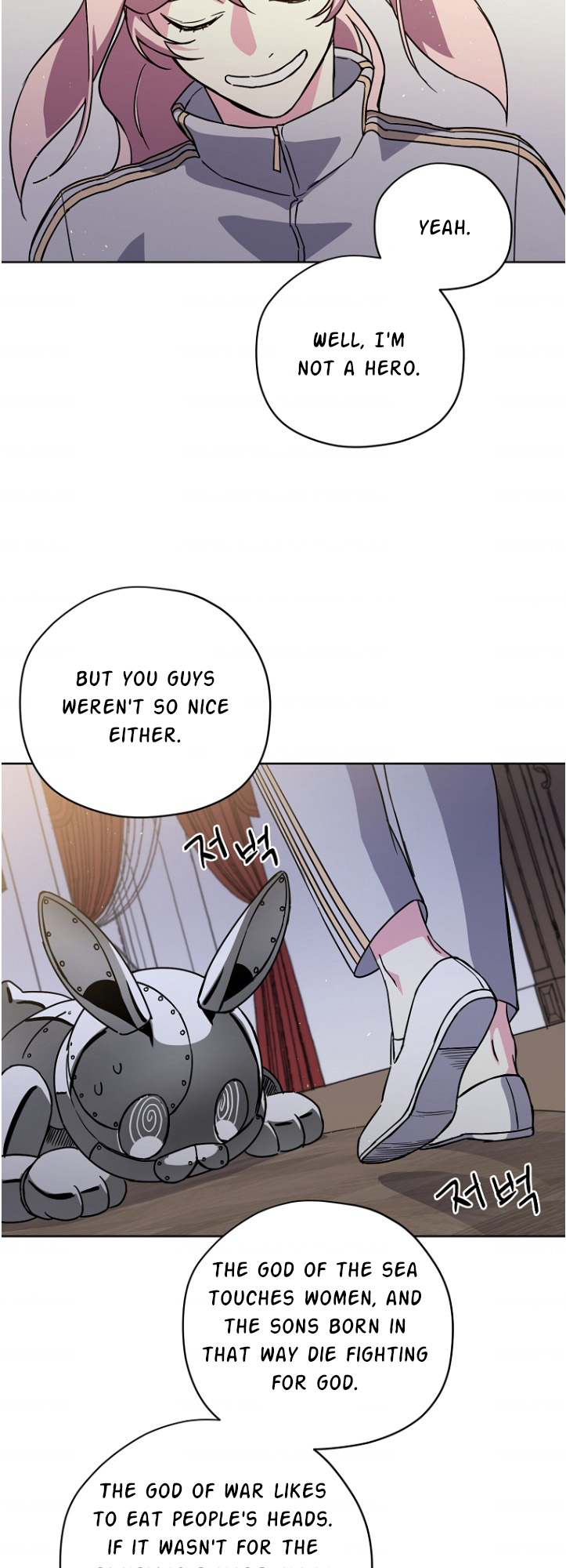 Chitra - Manhwa chapter 156 - page 10