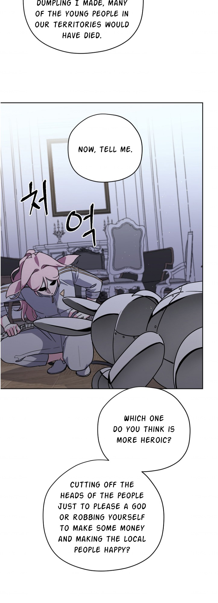 Chitra - Manhwa chapter 156 - page 11