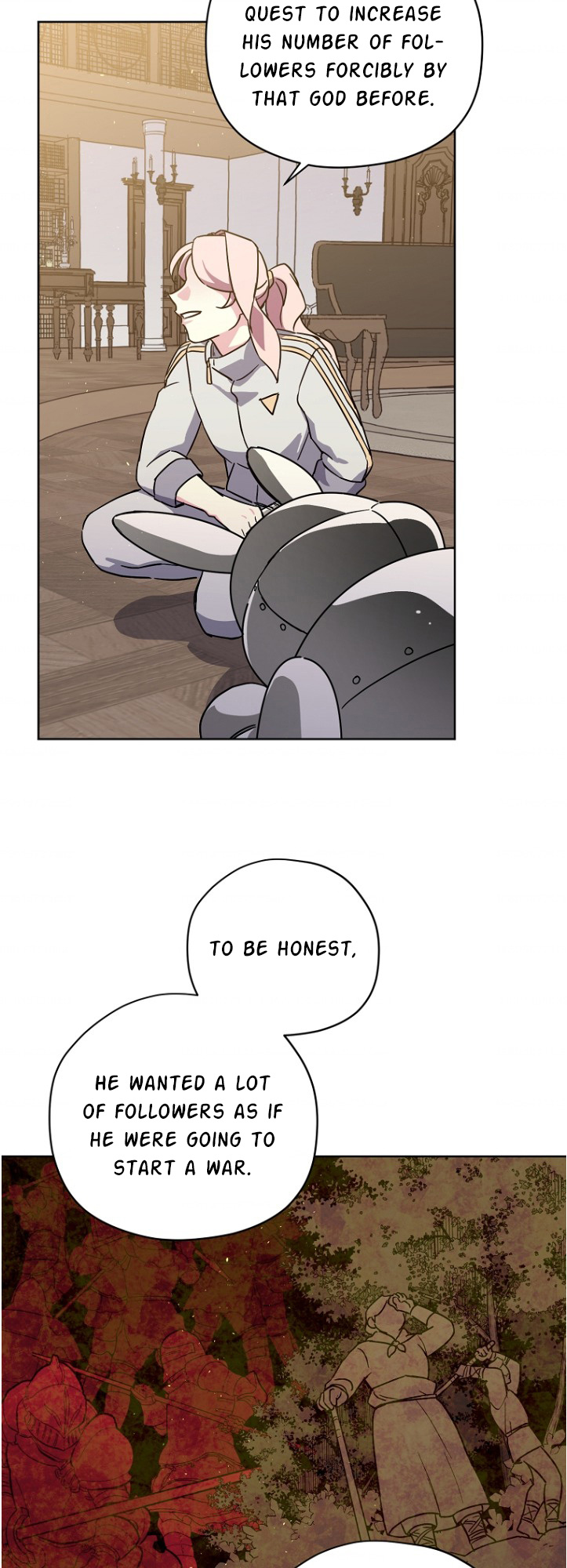 Chitra - Manhwa chapter 156 - page 14