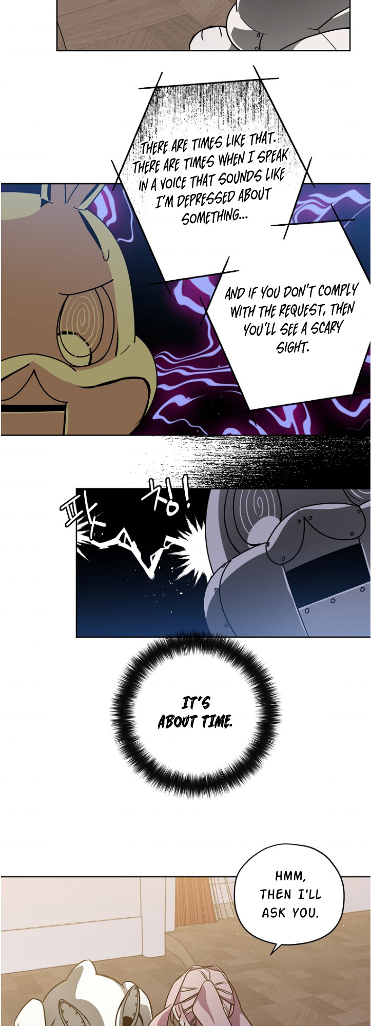 Chitra - Manhwa chapter 156 - page 19