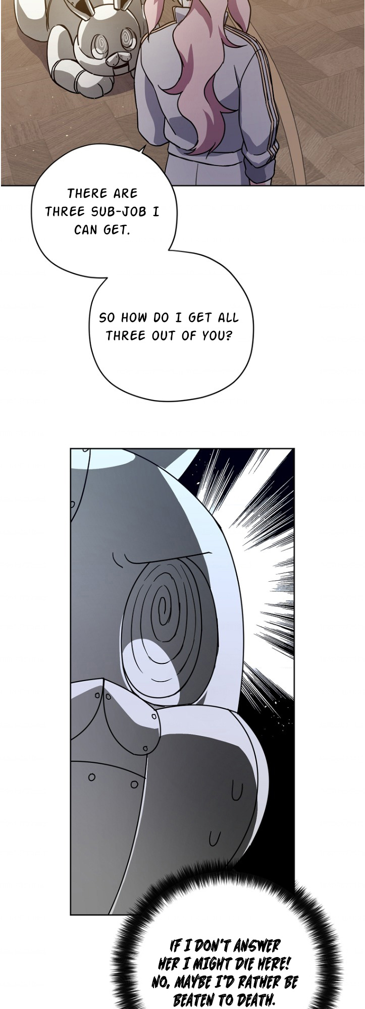 Chitra - Manhwa chapter 156 - page 20