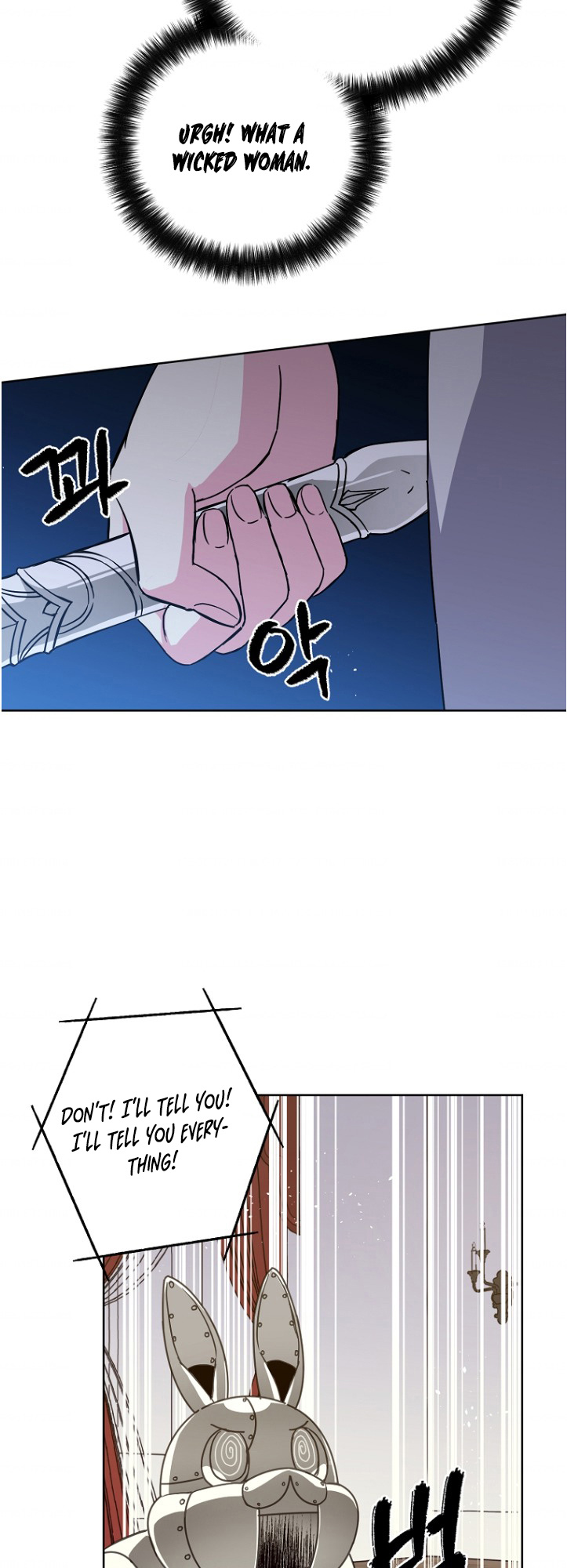 Chitra - Manhwa chapter 156 - page 21