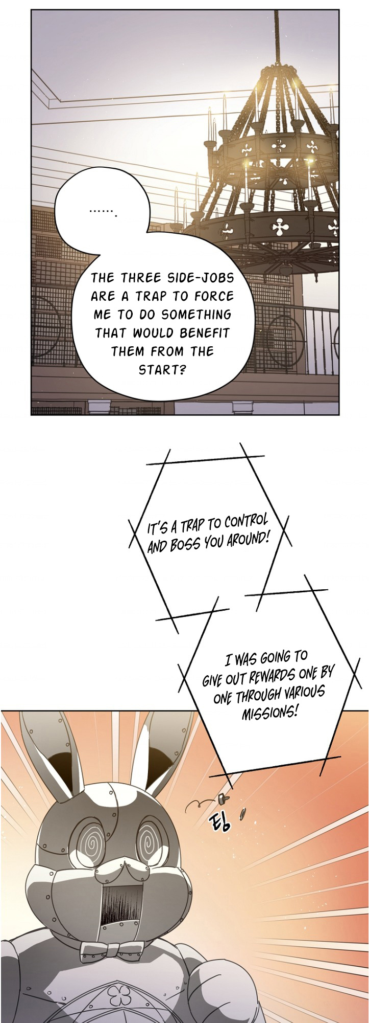 Chitra - Manhwa chapter 156 - page 23