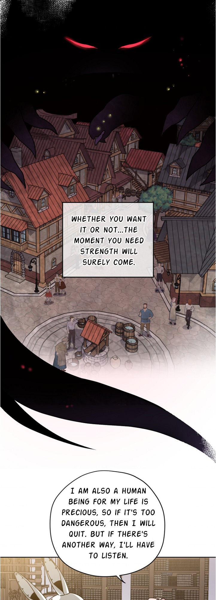 Chitra - Manhwa chapter 156 - page 37
