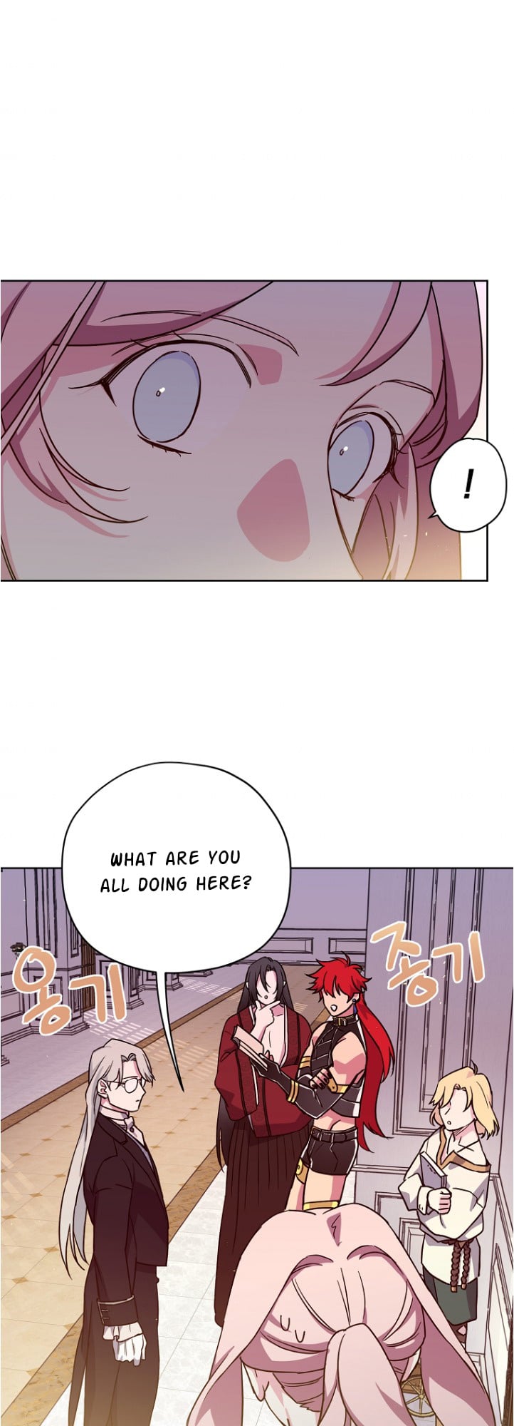 Chitra - Manhwa chapter 156 - page 41