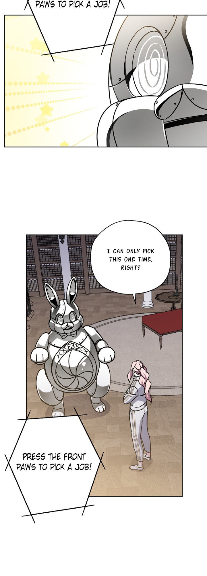 Chitra - Manhwa chapter 155 - page 11