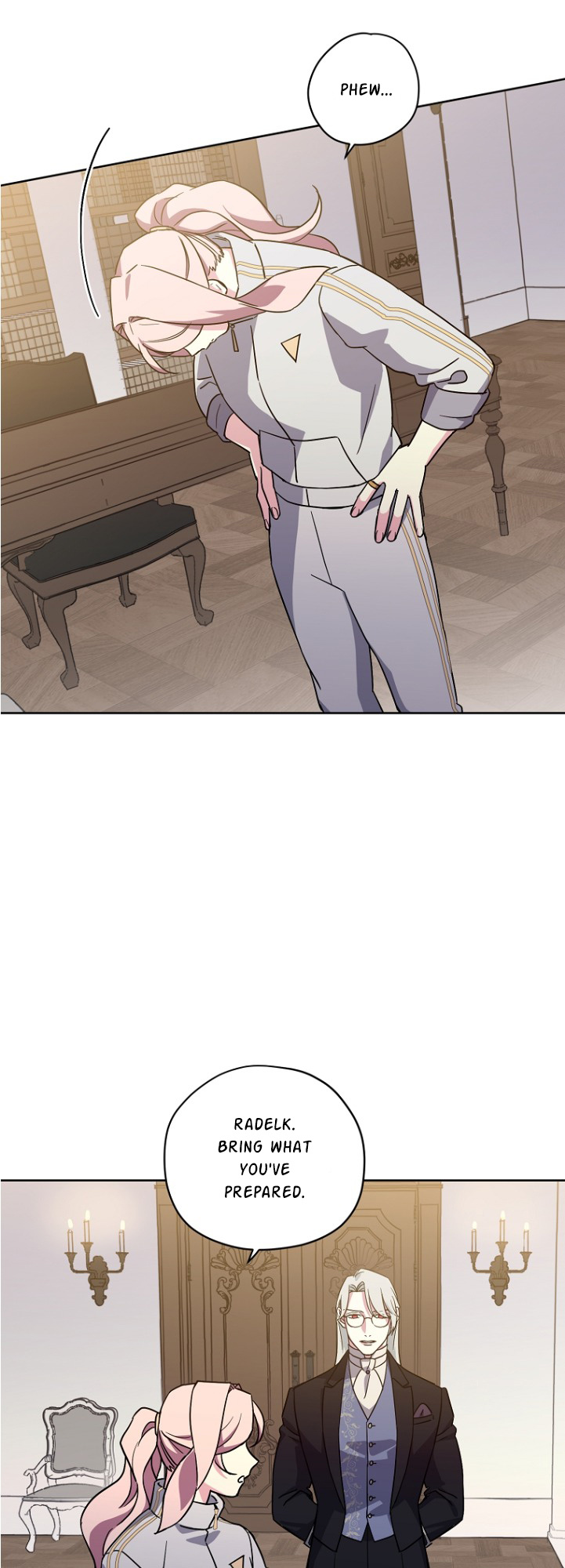Chitra - Manhwa chapter 155 - page 12