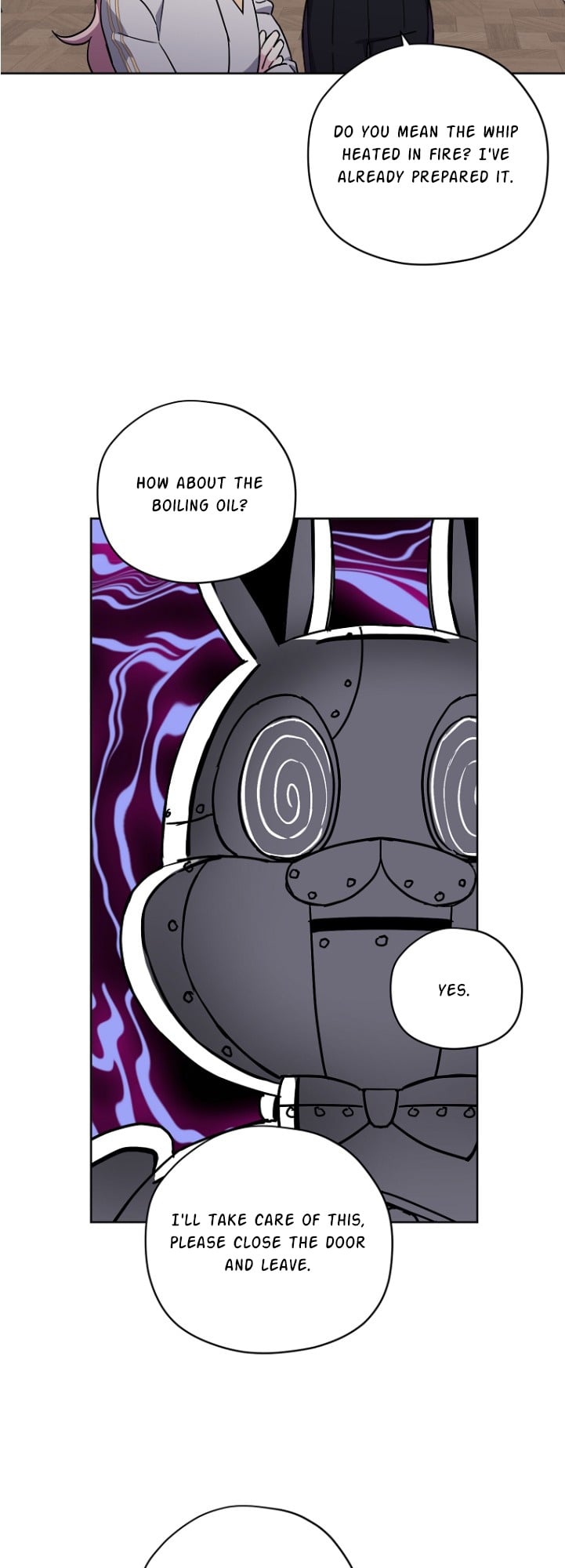 Chitra - Manhwa chapter 155 - page 13