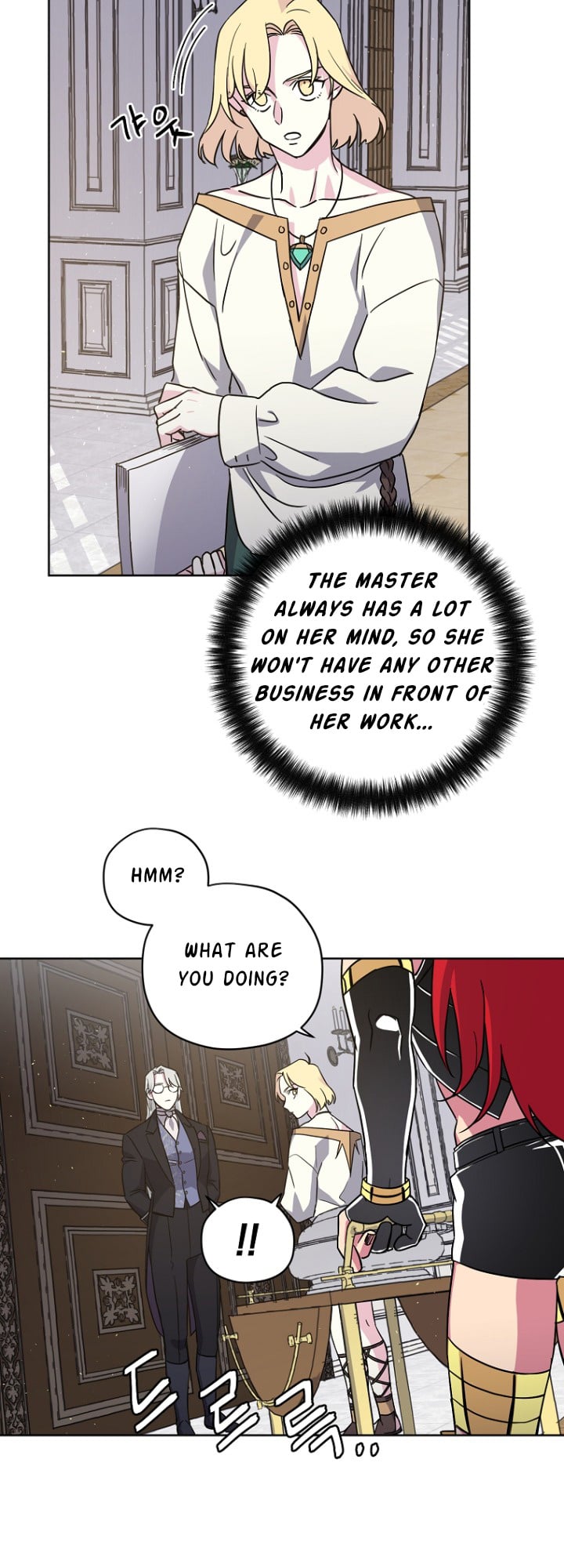 Chitra - Manhwa chapter 155 - page 22