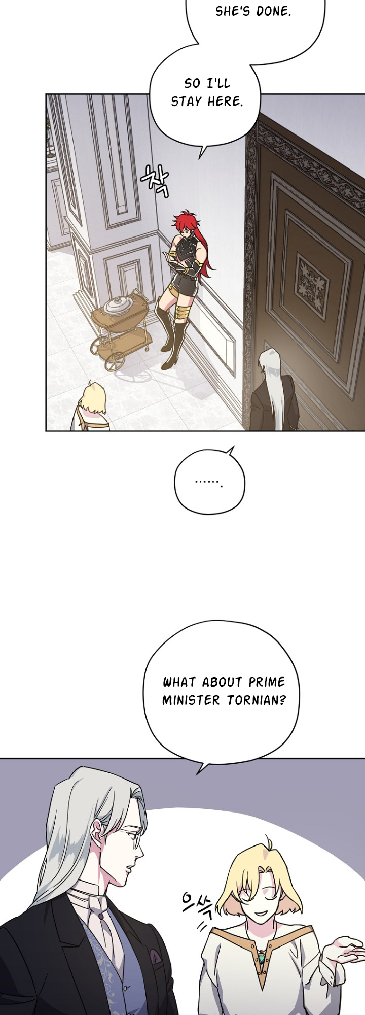 Chitra - Manhwa chapter 155 - page 27