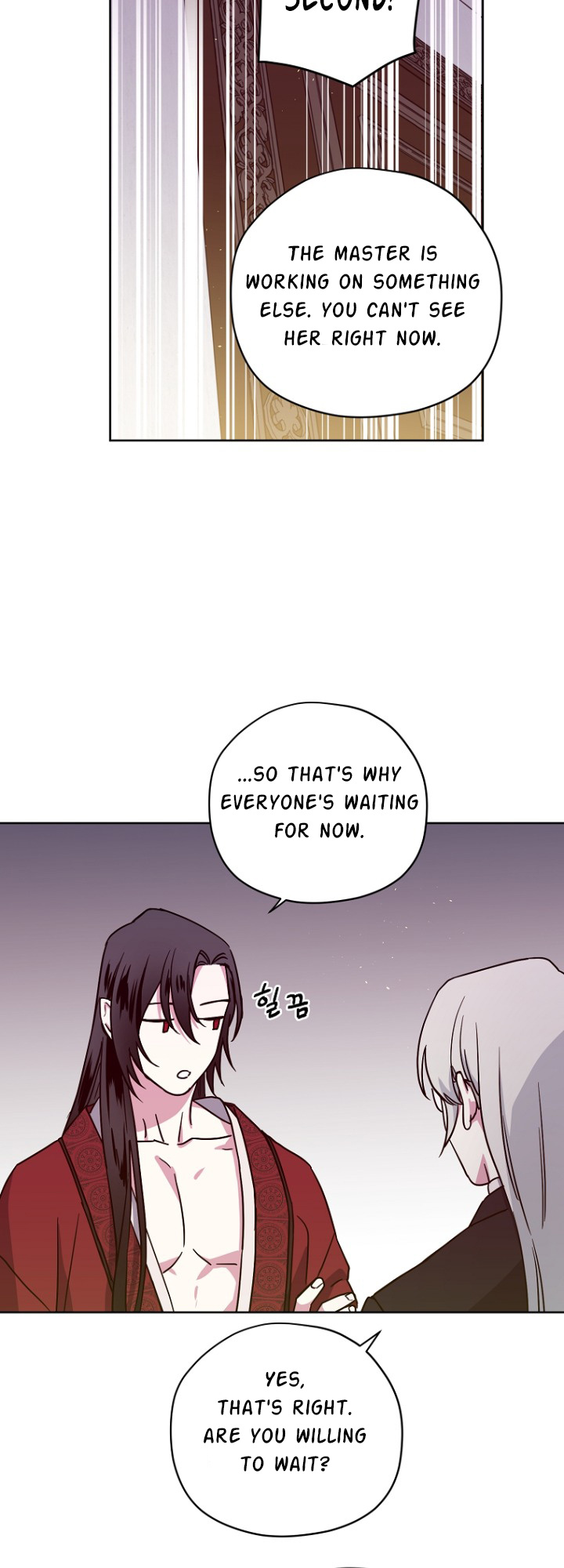 Chitra - Manhwa chapter 155 - page 33