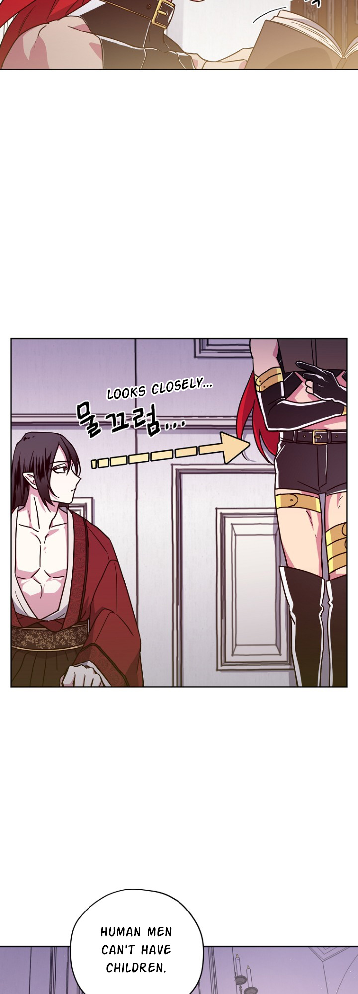 Chitra - Manhwa chapter 155 - page 37