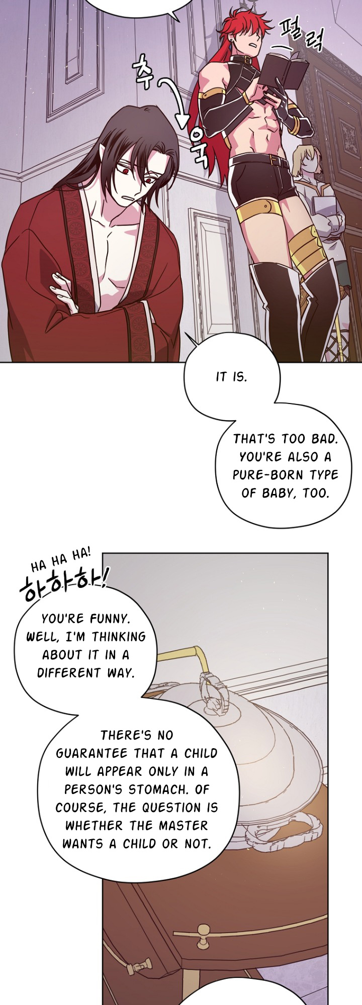 Chitra - Manhwa chapter 155 - page 38