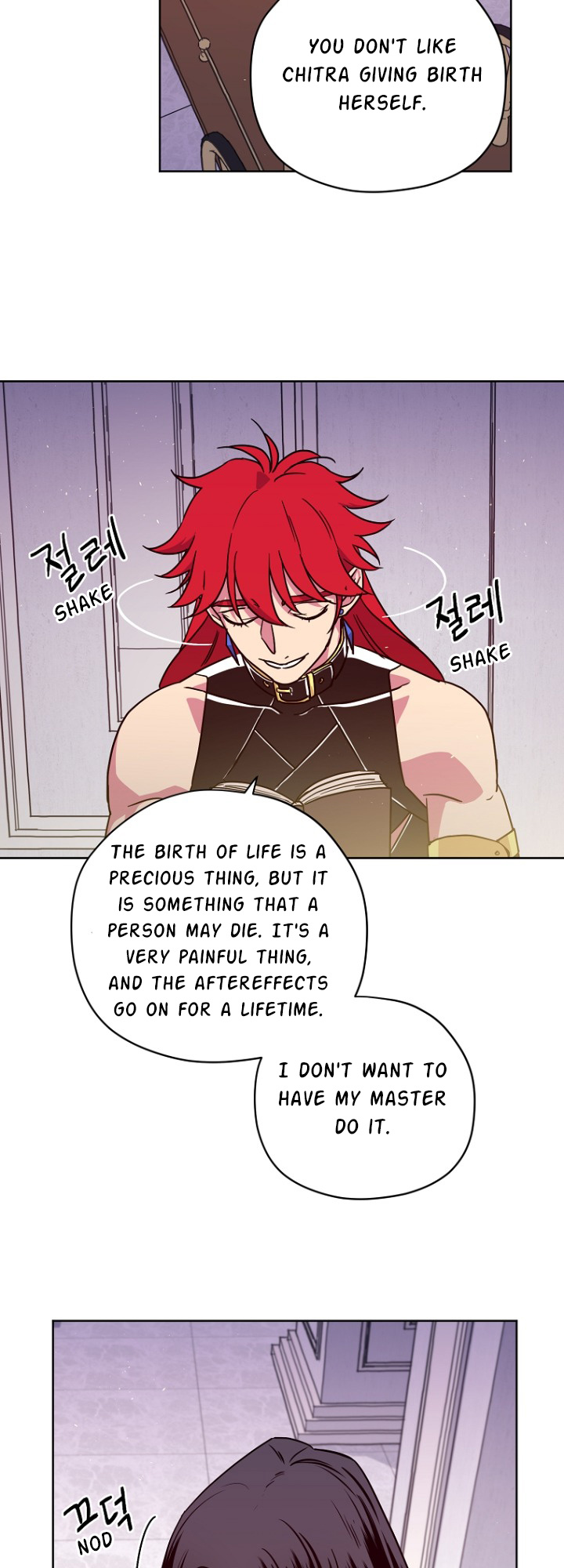 Chitra - Manhwa chapter 155 - page 39