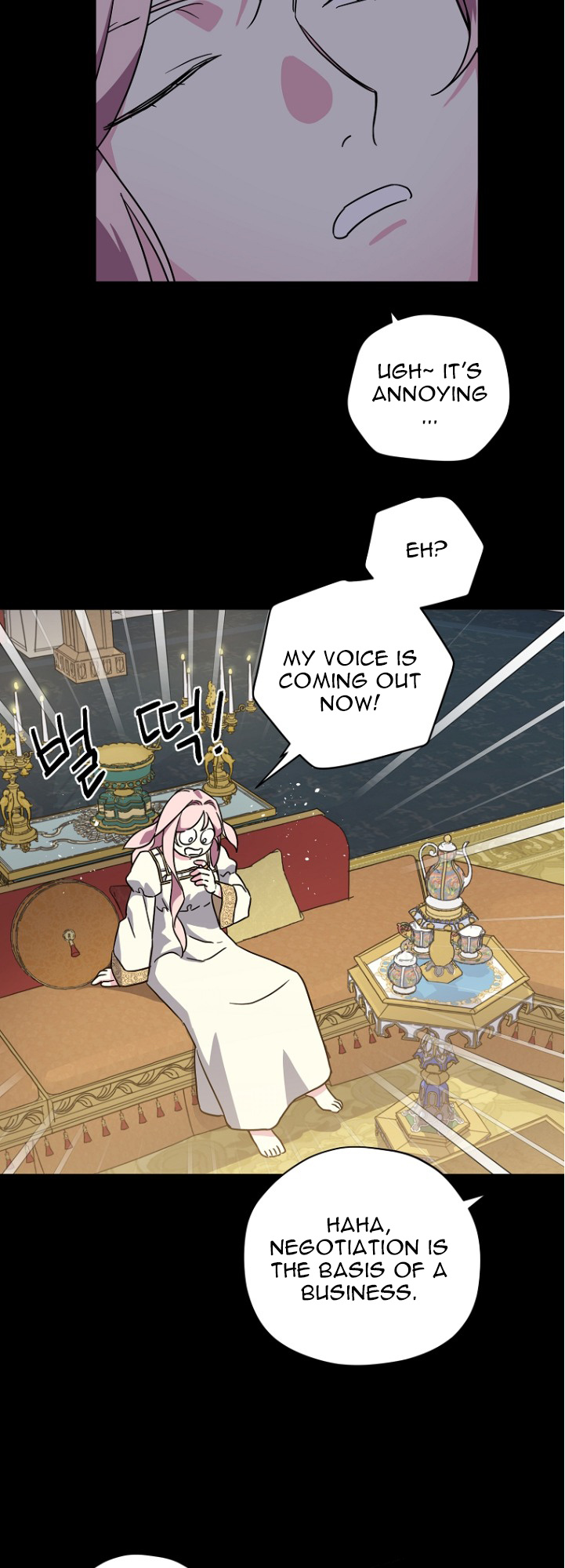 Chitra - Manhwa chapter 154 - page 29