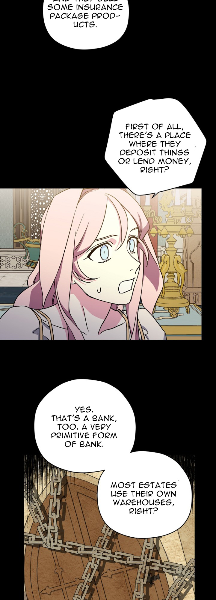 Chitra - Manhwa chapter 154 - page 35