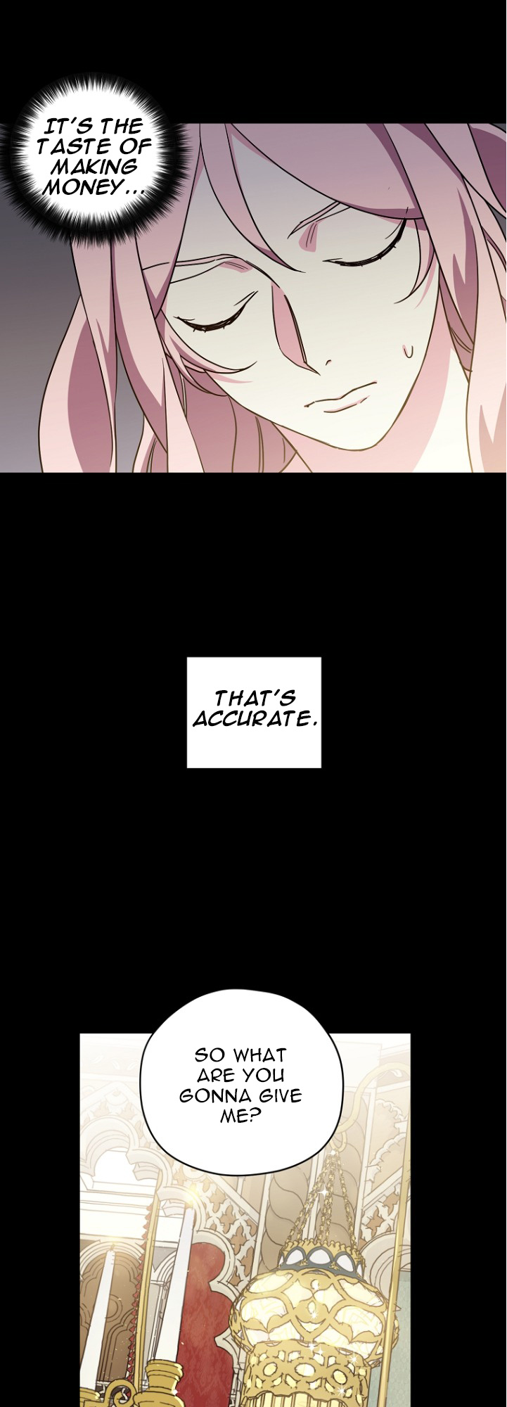 Chitra - Manhwa chapter 154 - page 39