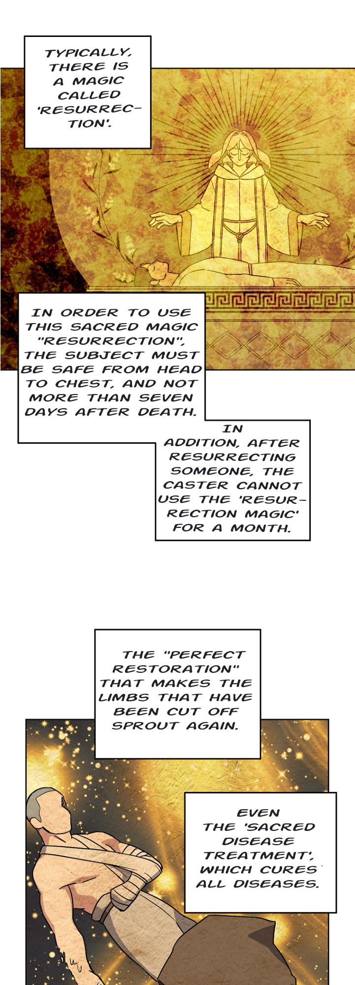 Chitra - Manhwa chapter 153 - page 15