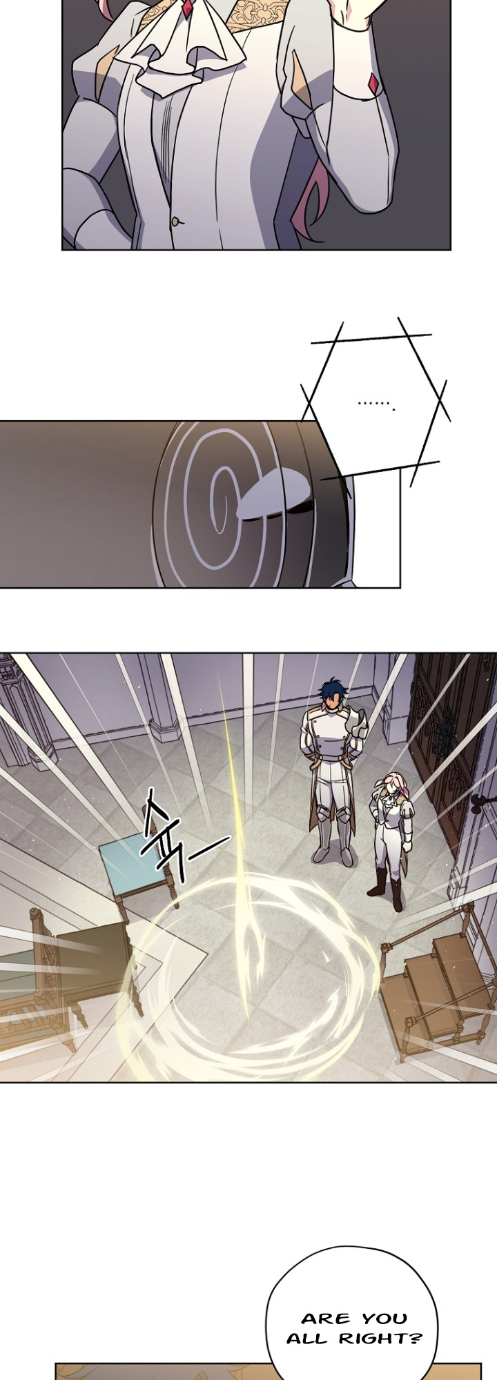 Chitra - Manhwa chapter 153 - page 27