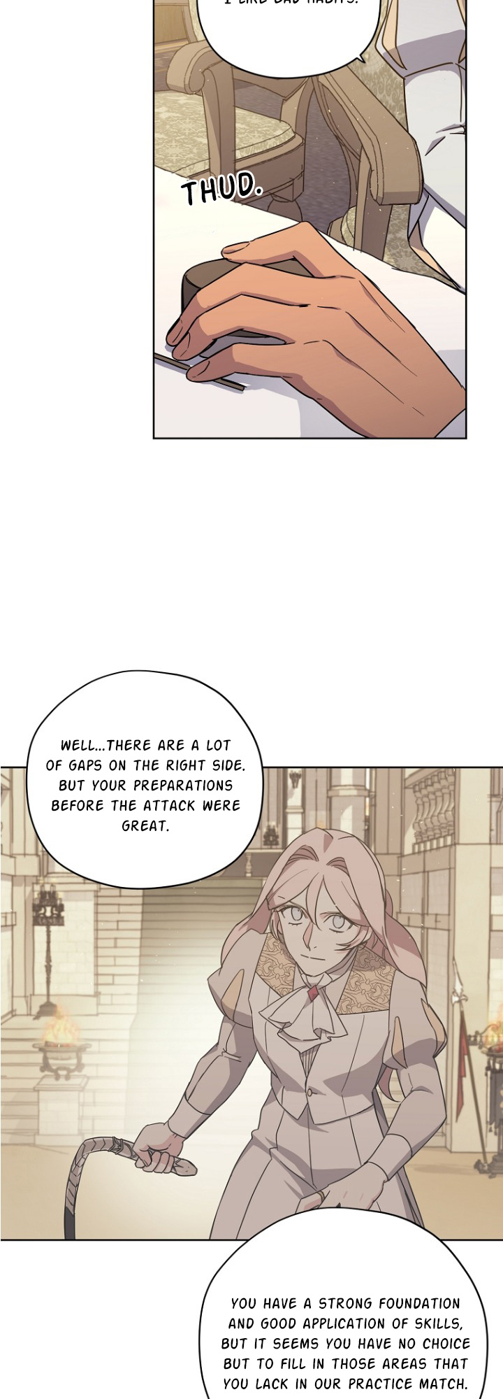 Chitra - Manhwa chapter 152 - page 17