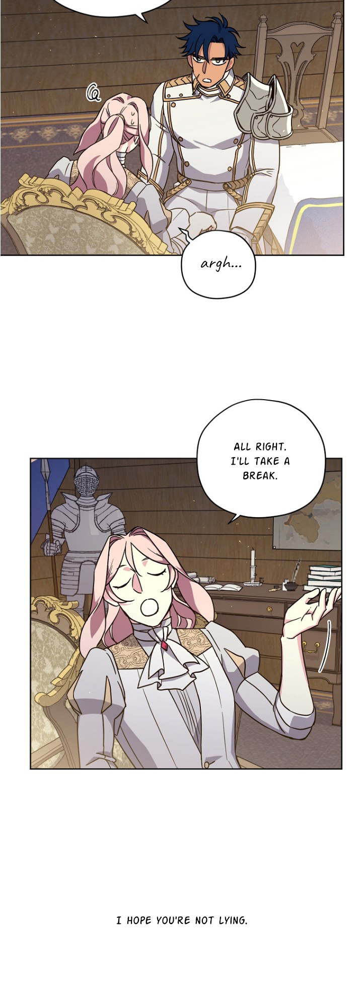 Chitra - Manhwa chapter 152 - page 24