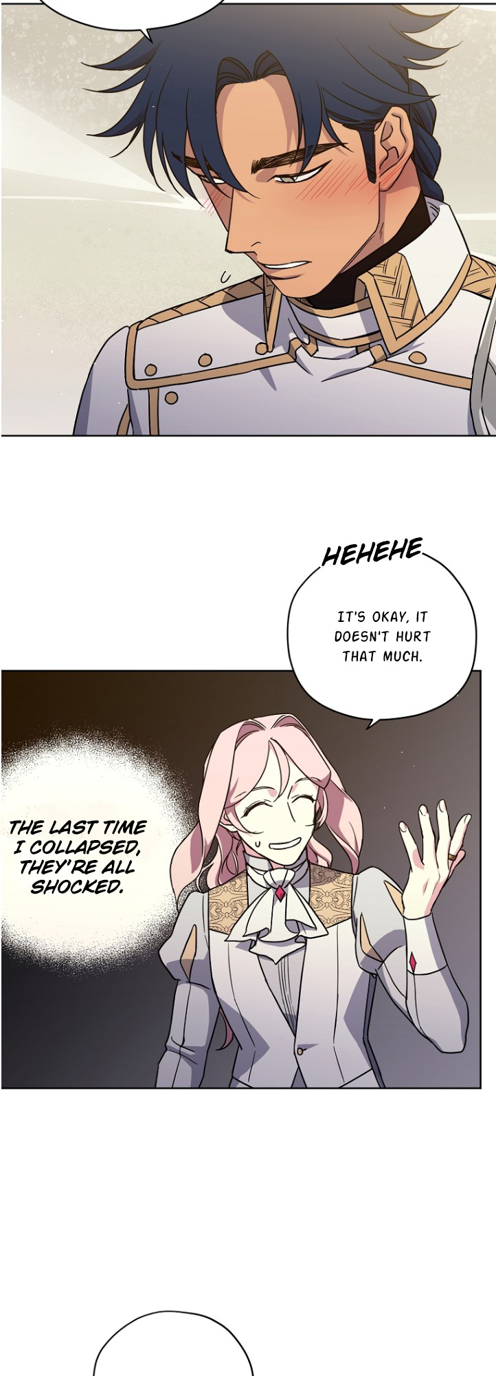 Chitra - Manhwa chapter 152 - page 3
