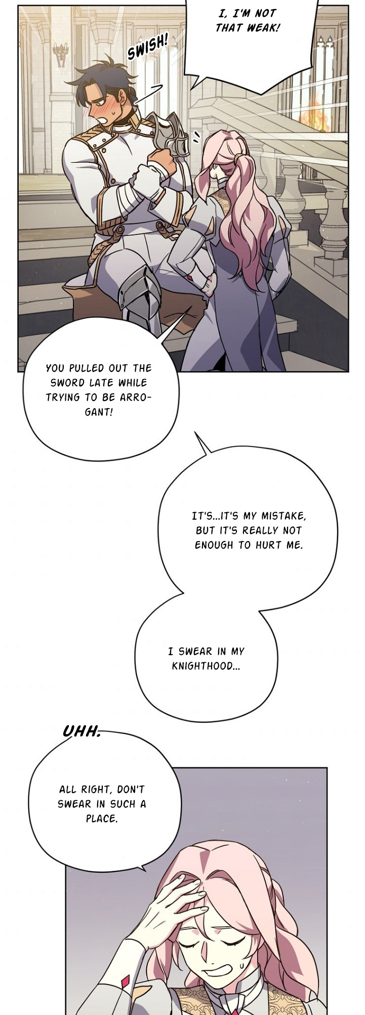Chitra - Manhwa chapter 152 - page 39