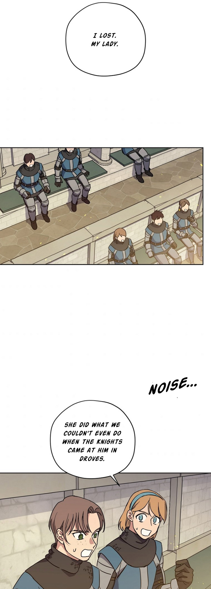 Chitra - Manhwa chapter 151 - page 33