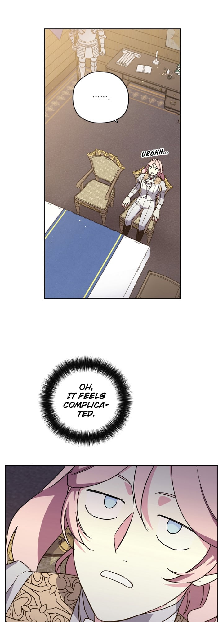 Chitra - Manhwa chapter 151 - page 35