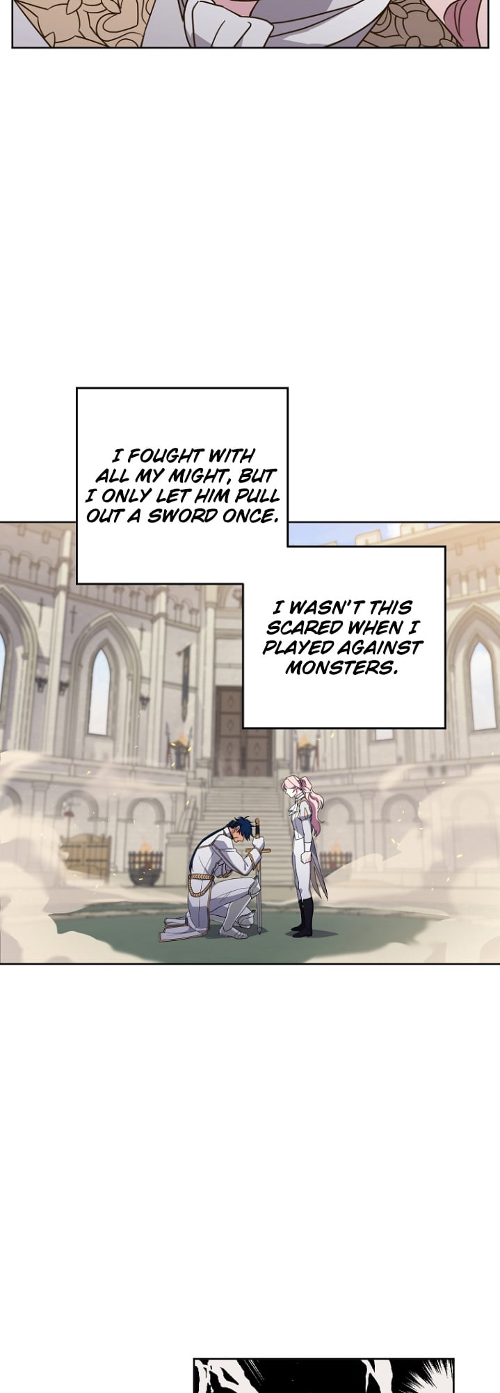 Chitra - Manhwa chapter 151 - page 36
