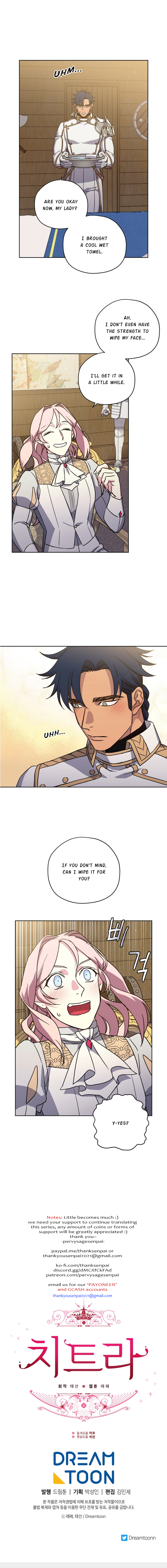 Chitra - Manhwa chapter 151 - page 39