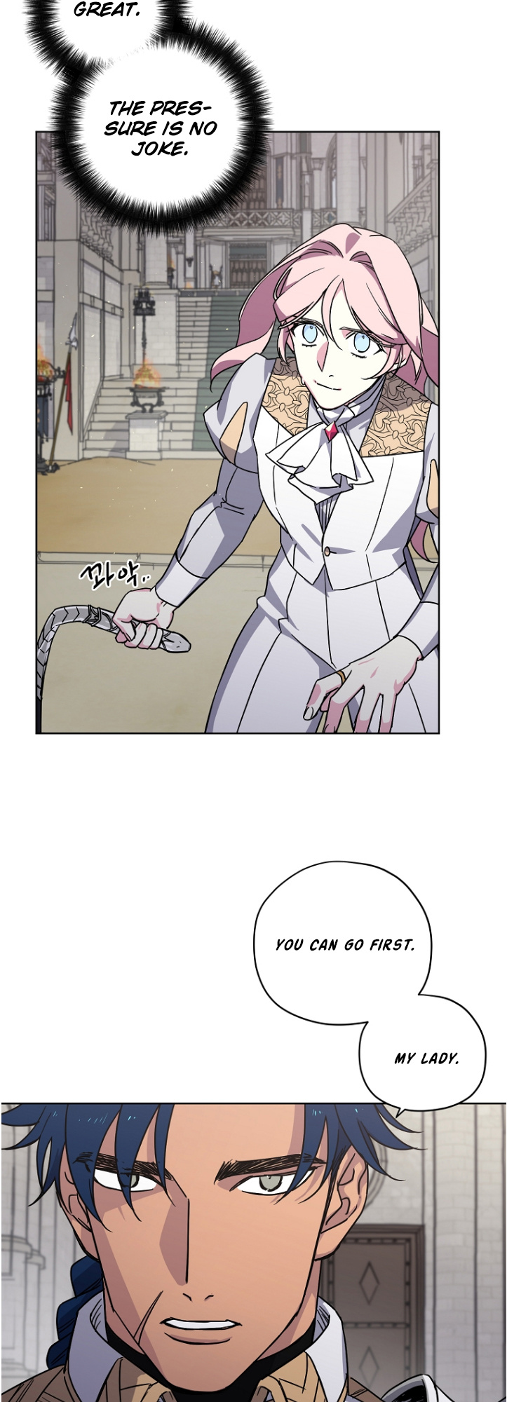 Chitra - Manhwa chapter 150 - page 15