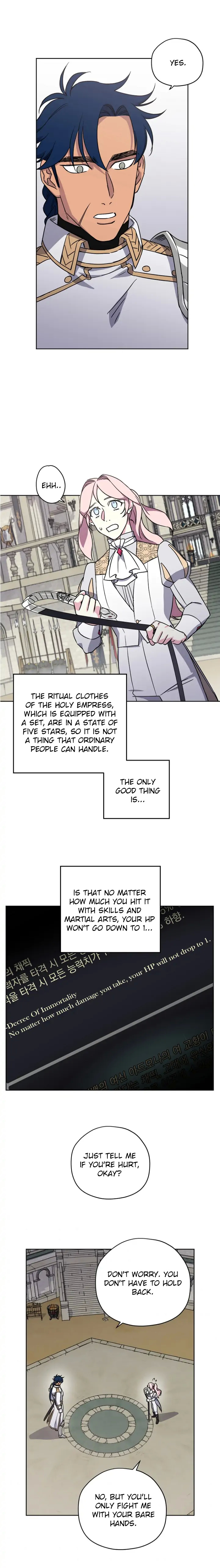 Chitra - Manhwa chapter 149 - page 12