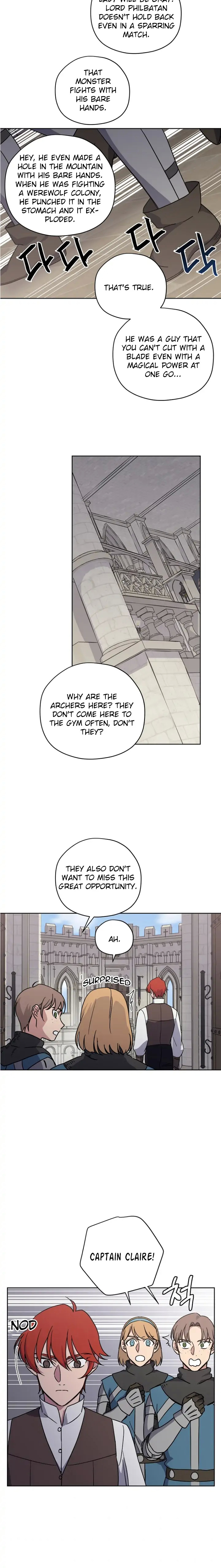 Chitra - Manhwa chapter 149 - page 14