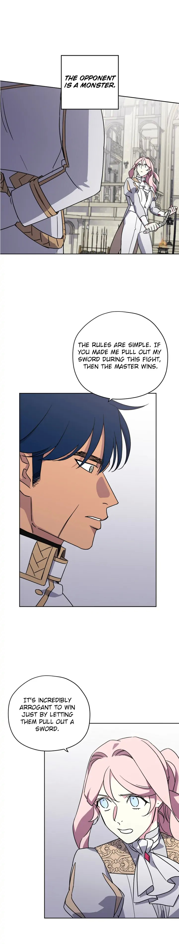 Chitra - Manhwa chapter 149 - page 16